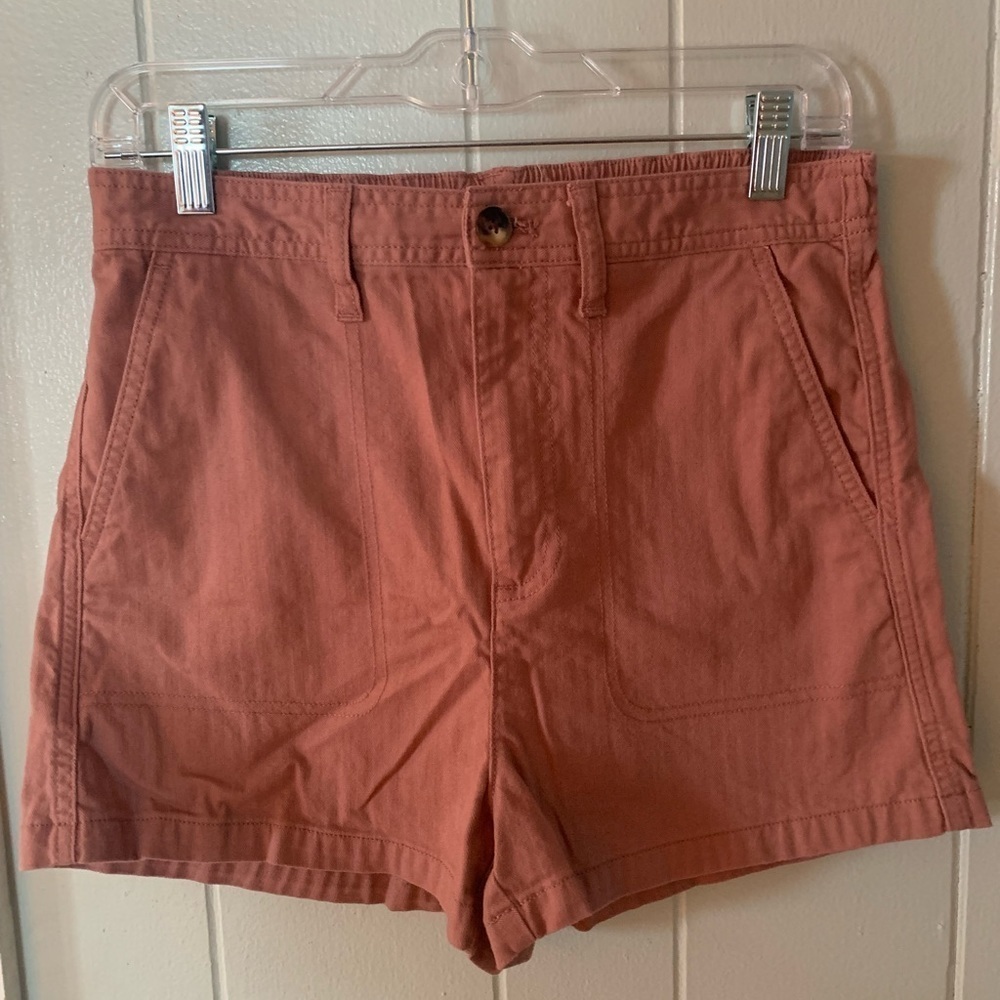 Madewell Camp Shorts - Size Small